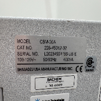 Shimadzu CBM-20A Prominence Communications Bus Module image 3